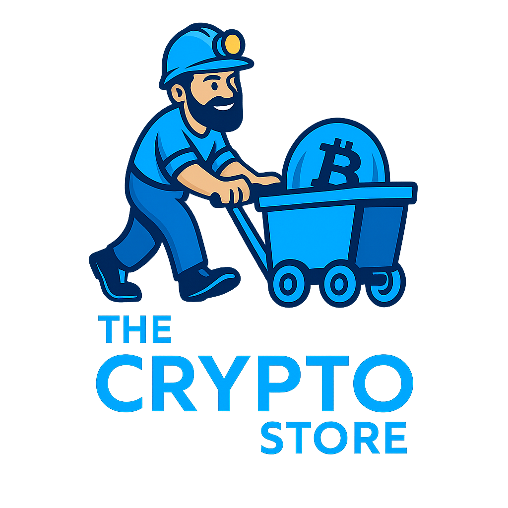 The Crypto Store